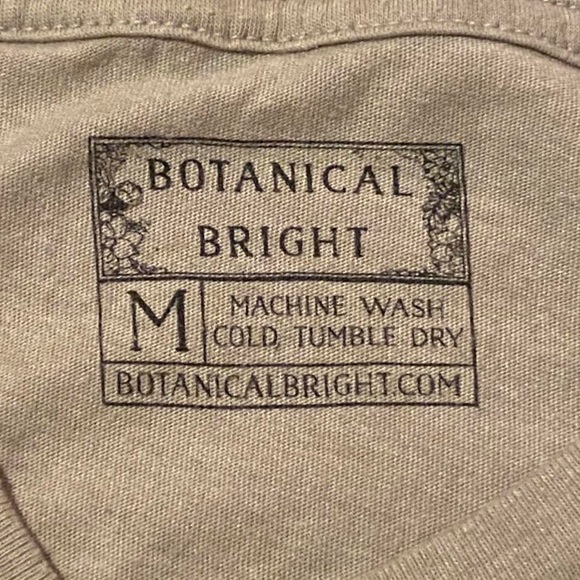 Botanical Bright Women’s T-Shirt - Picture 4 of 4